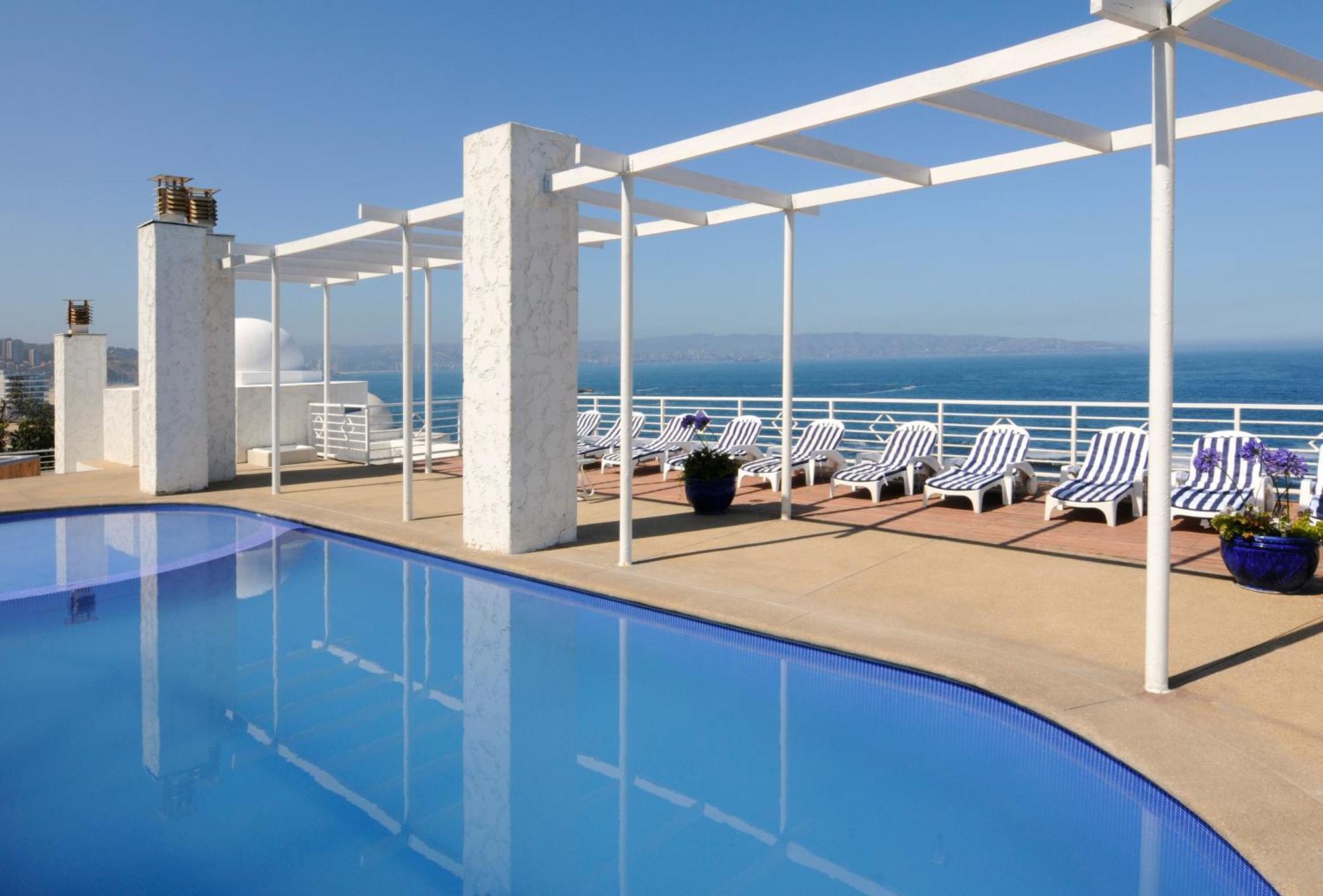 Mr Mar Suites Vina del Mar Exterior photo