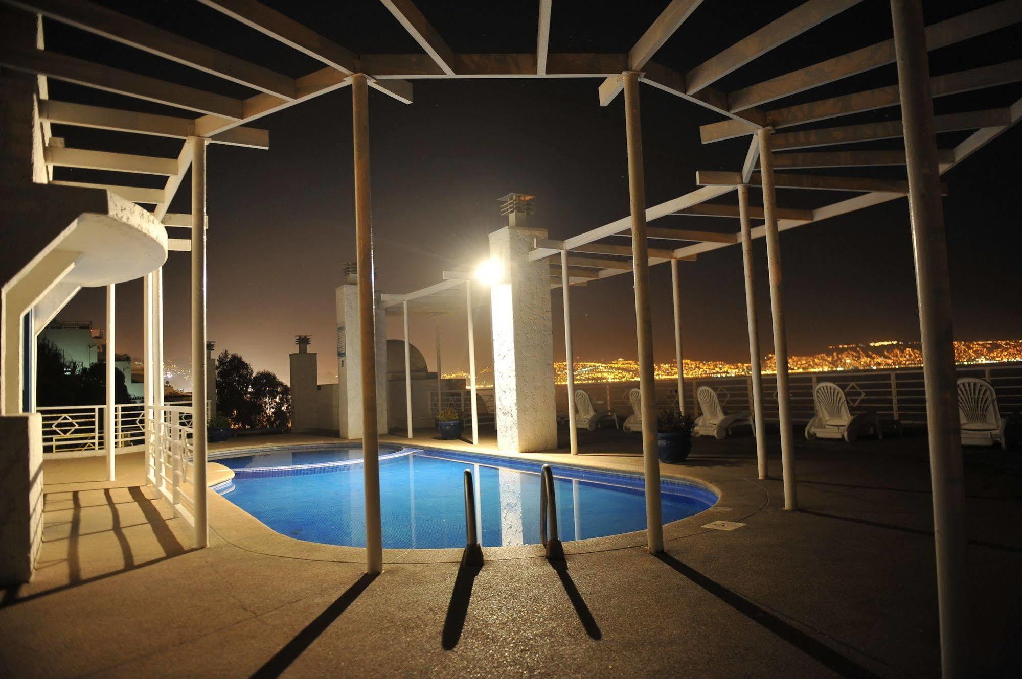 Mr Mar Suites Vina del Mar Exterior photo