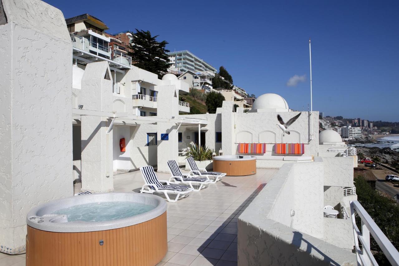 Mr Mar Suites Vina del Mar Exterior photo